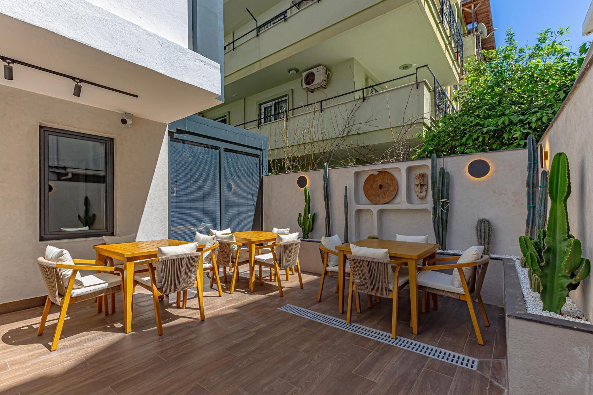 Dulcet Hotel Antalya Eksteriør billede