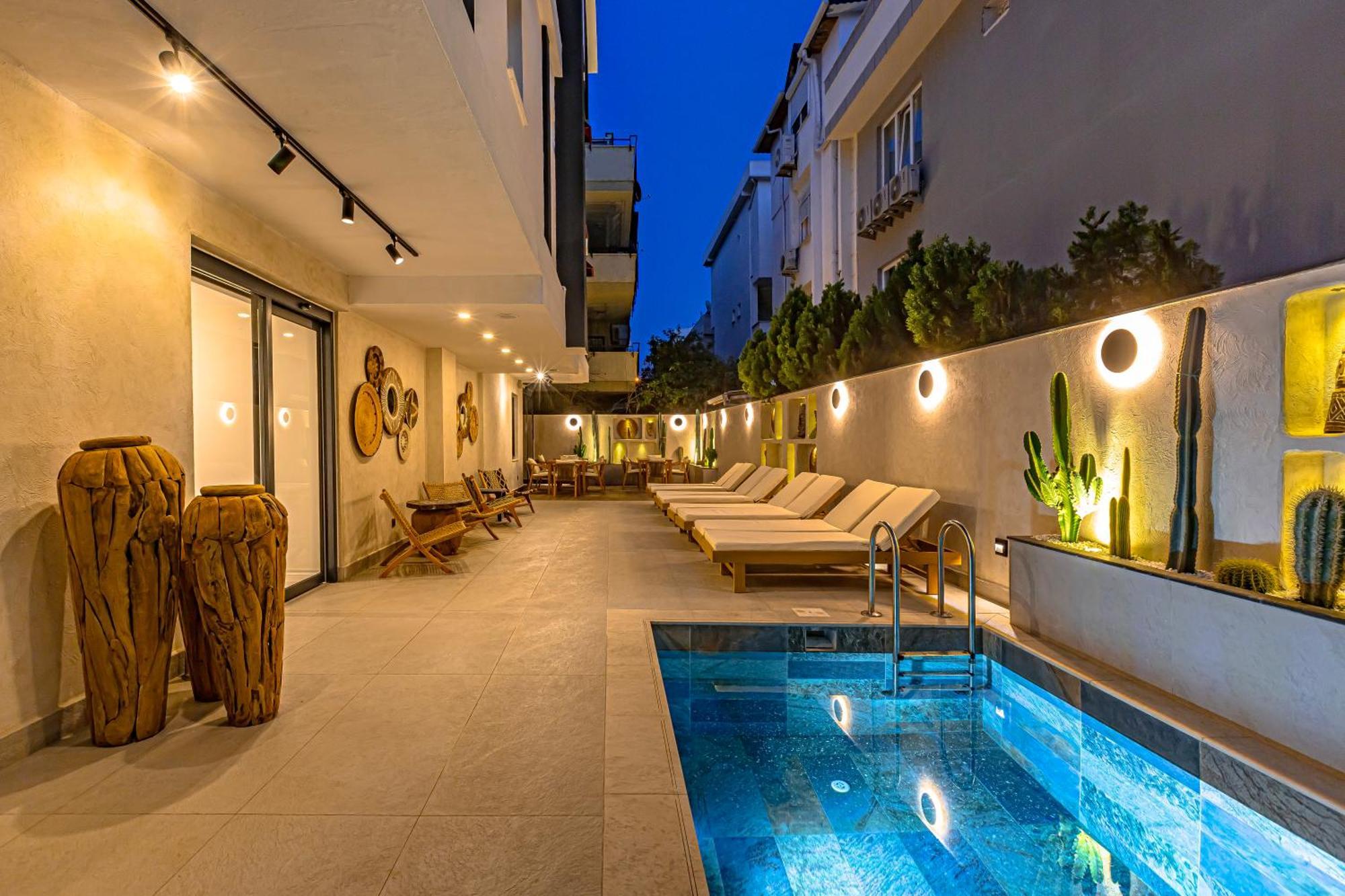 Dulcet Hotel Antalya Eksteriør billede