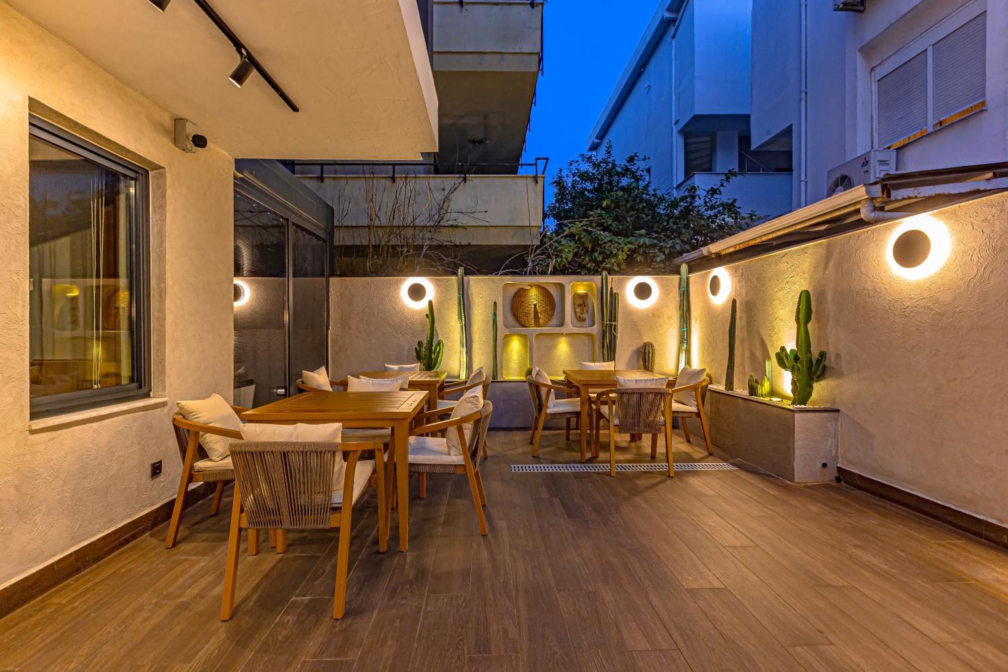 Dulcet Hotel Antalya Eksteriør billede