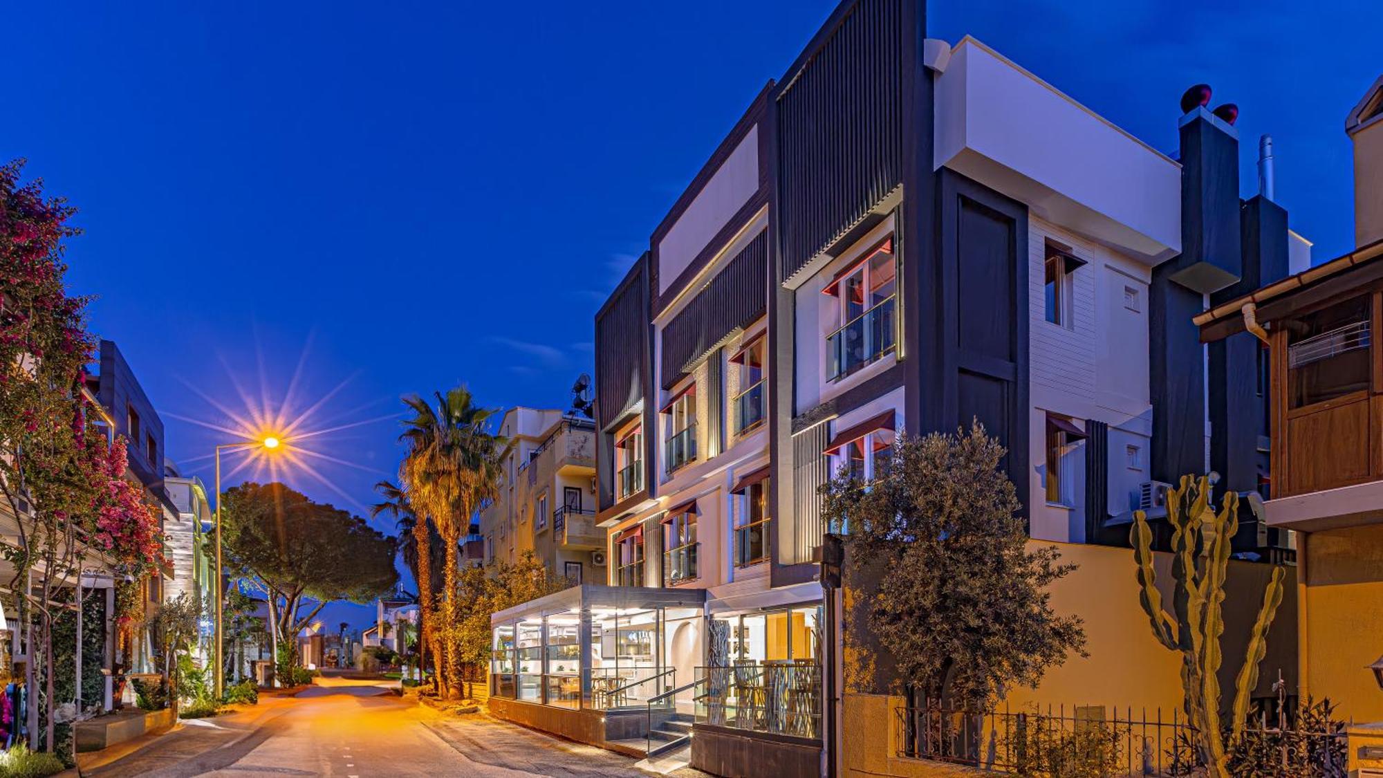 Dulcet Hotel Antalya Eksteriør billede