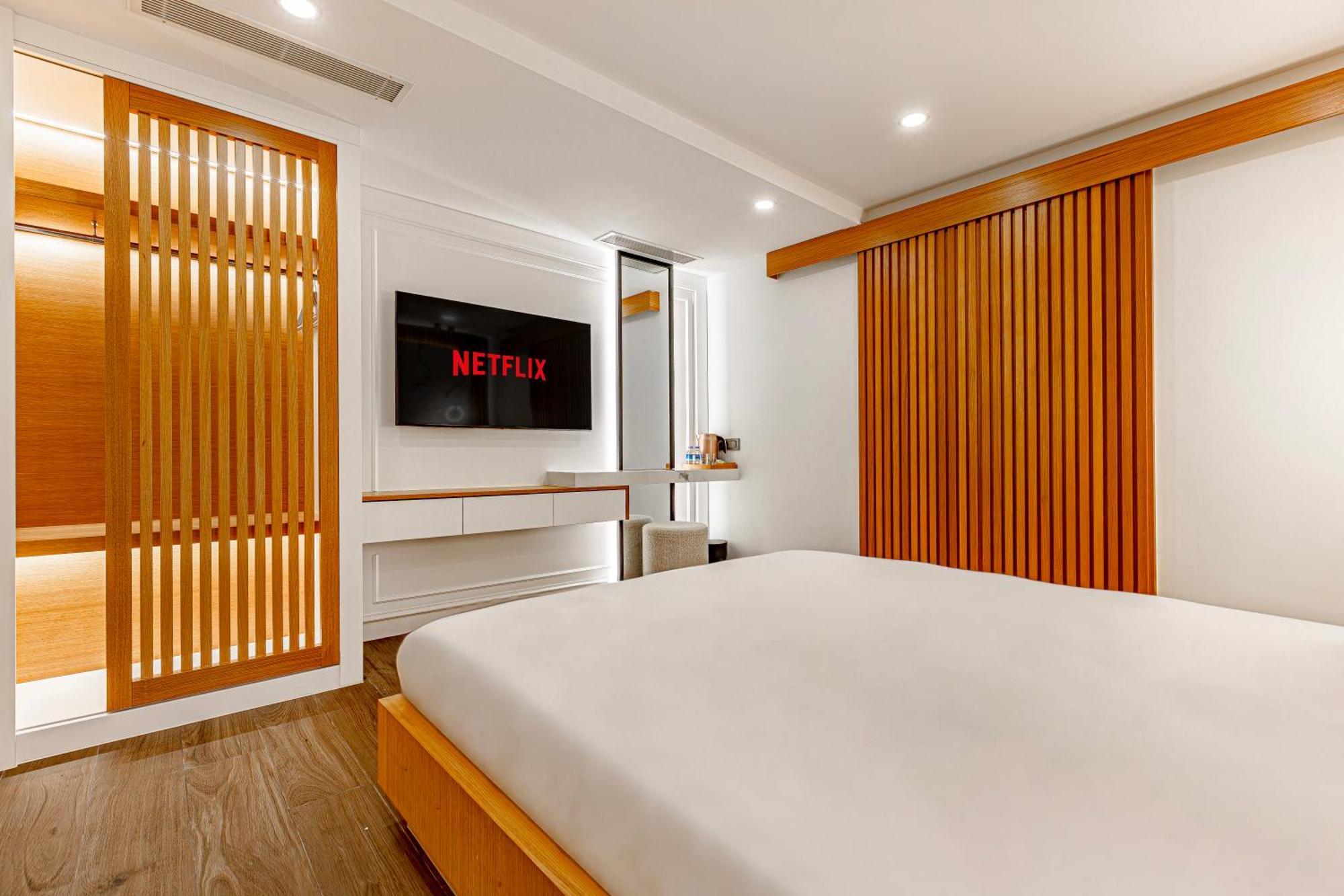 Dulcet Hotel Antalya Eksteriør billede