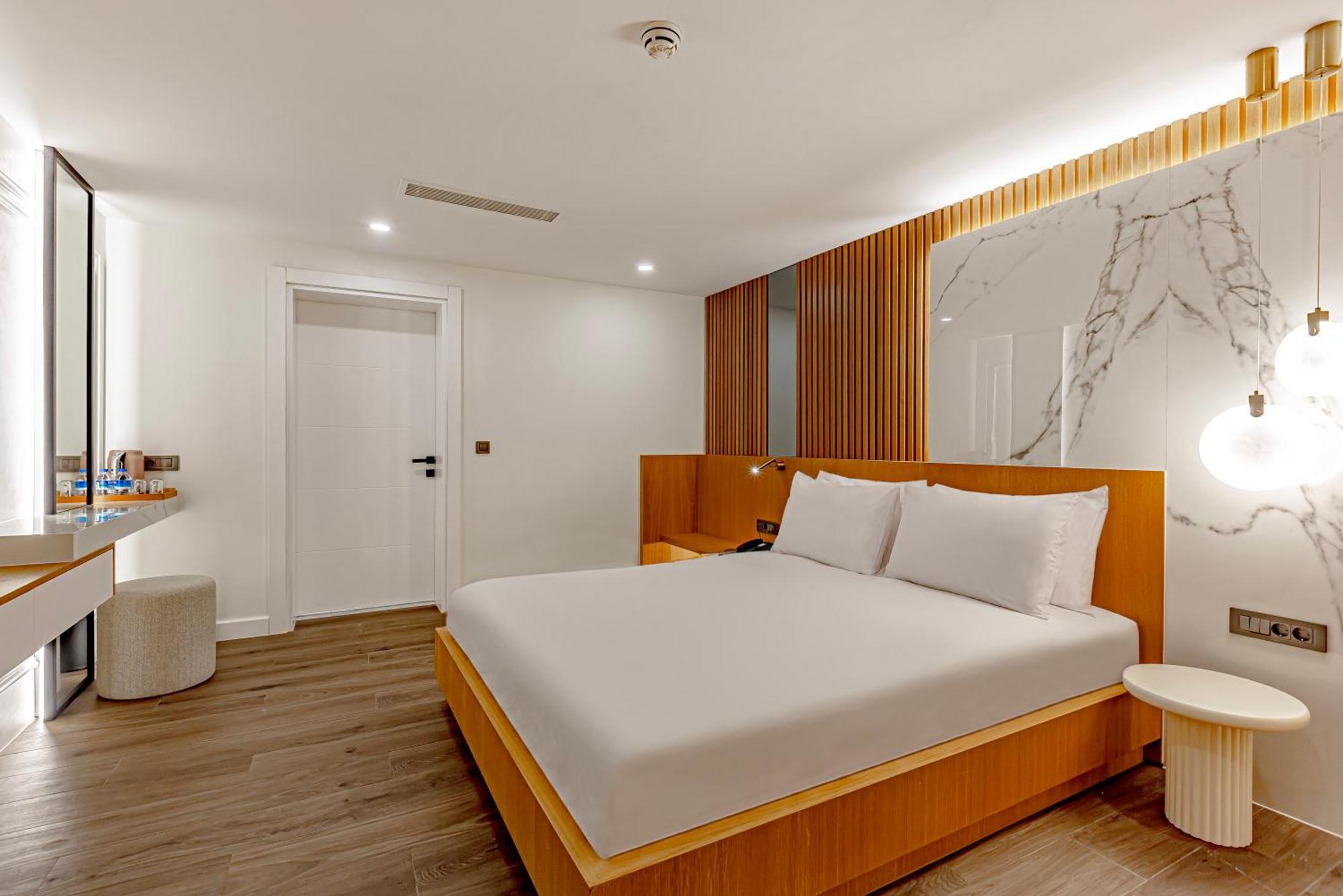 Dulcet Hotel Antalya Eksteriør billede