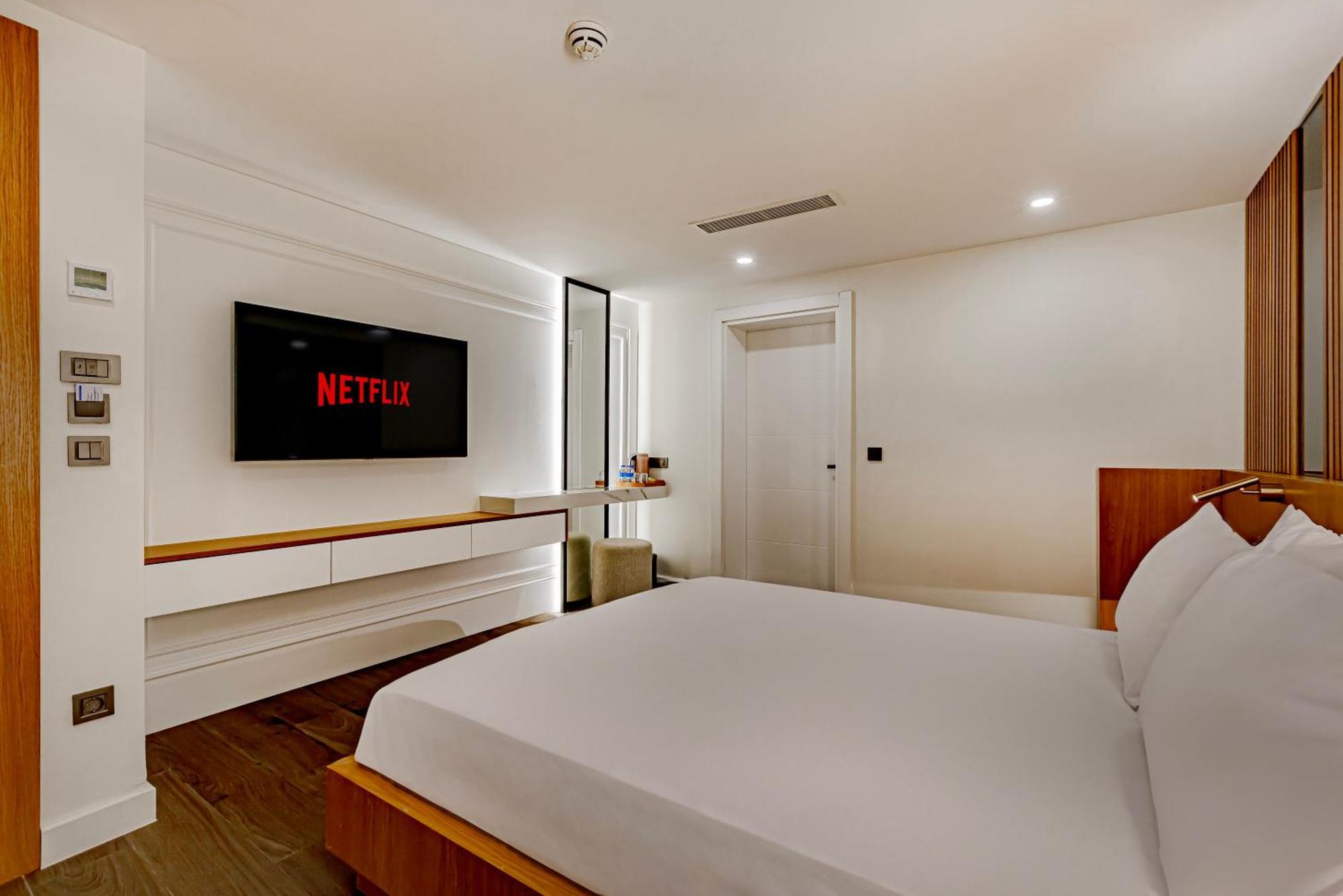 Dulcet Hotel Antalya Eksteriør billede