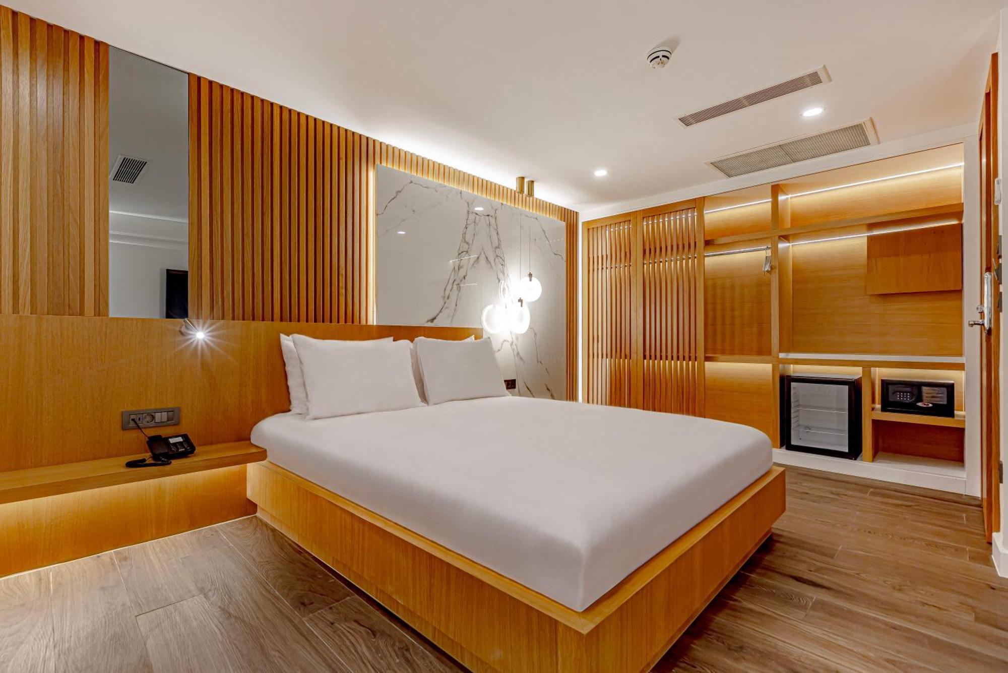 Dulcet Hotel Antalya Eksteriør billede