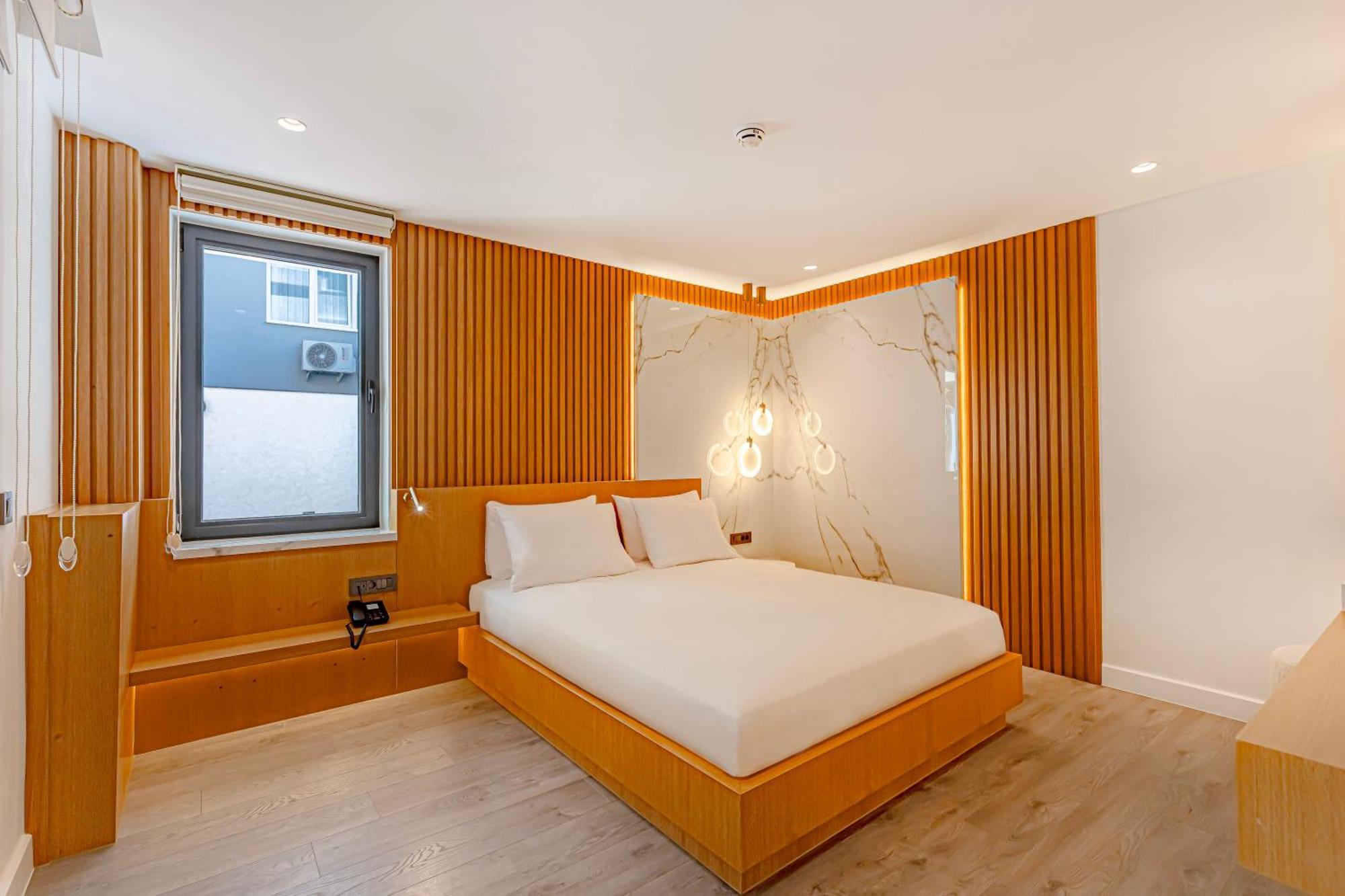 Dulcet Hotel Antalya Eksteriør billede