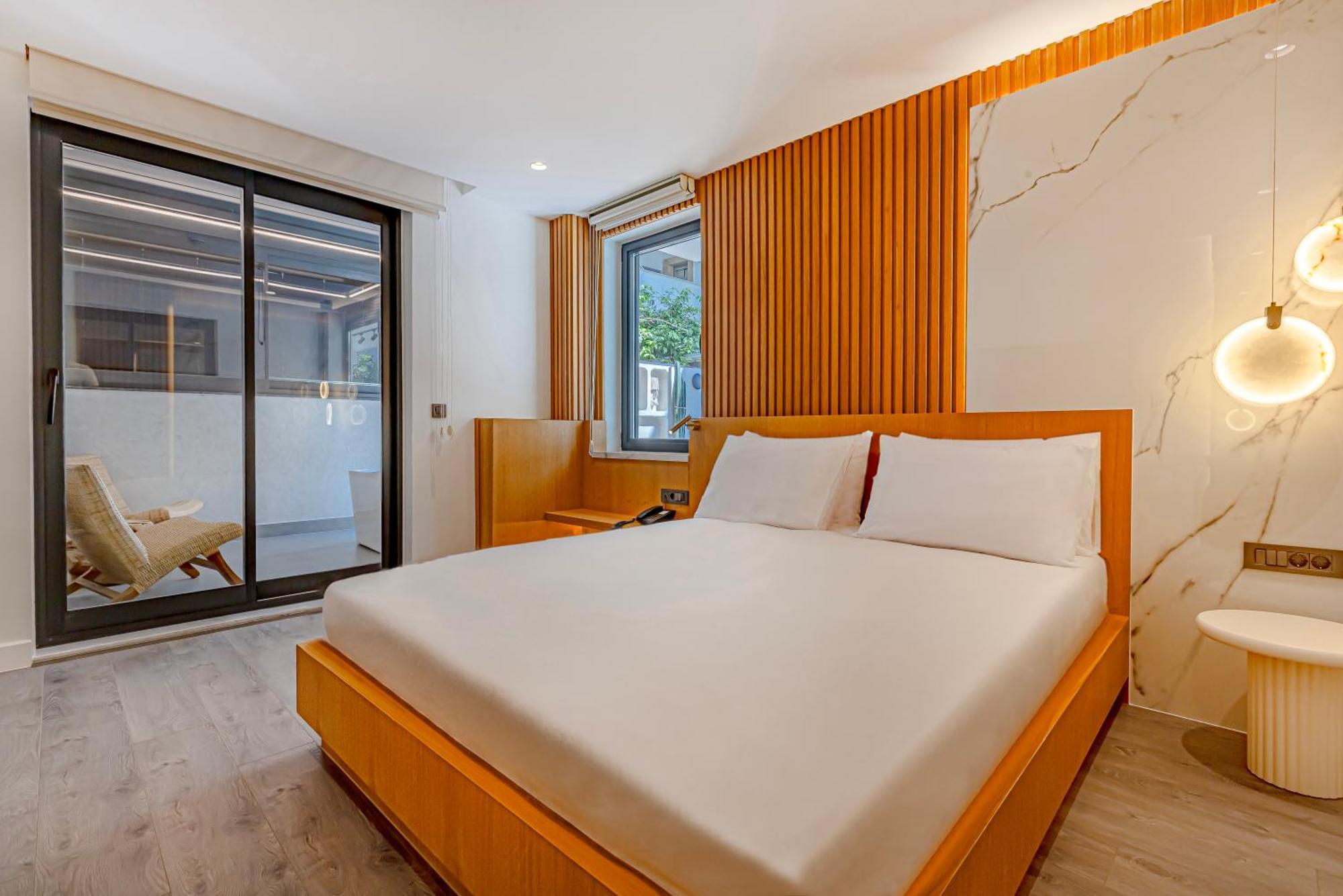 Dulcet Hotel Antalya Eksteriør billede