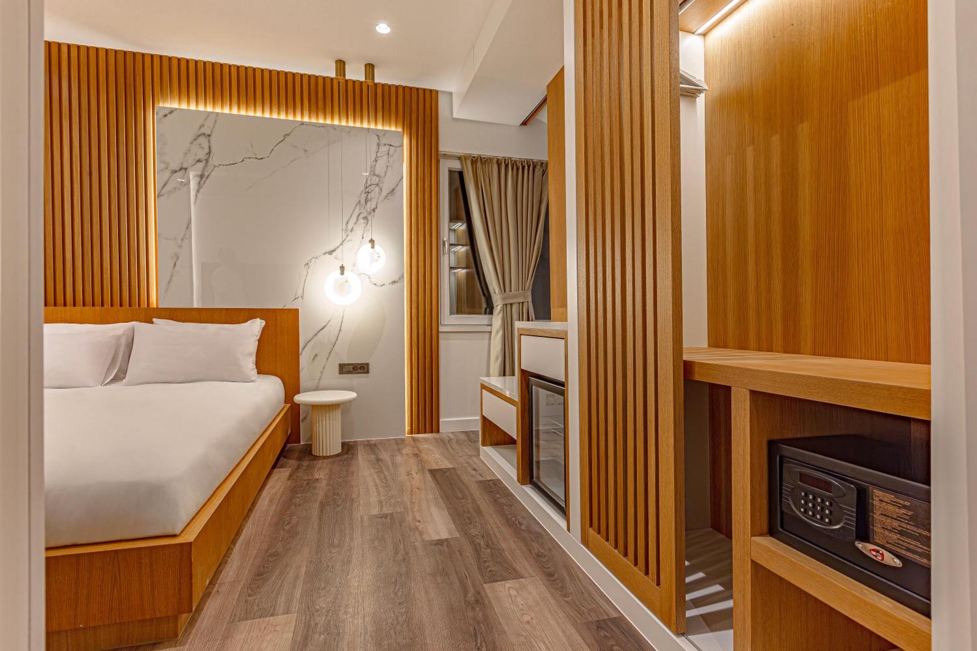 Dulcet Hotel Antalya Eksteriør billede