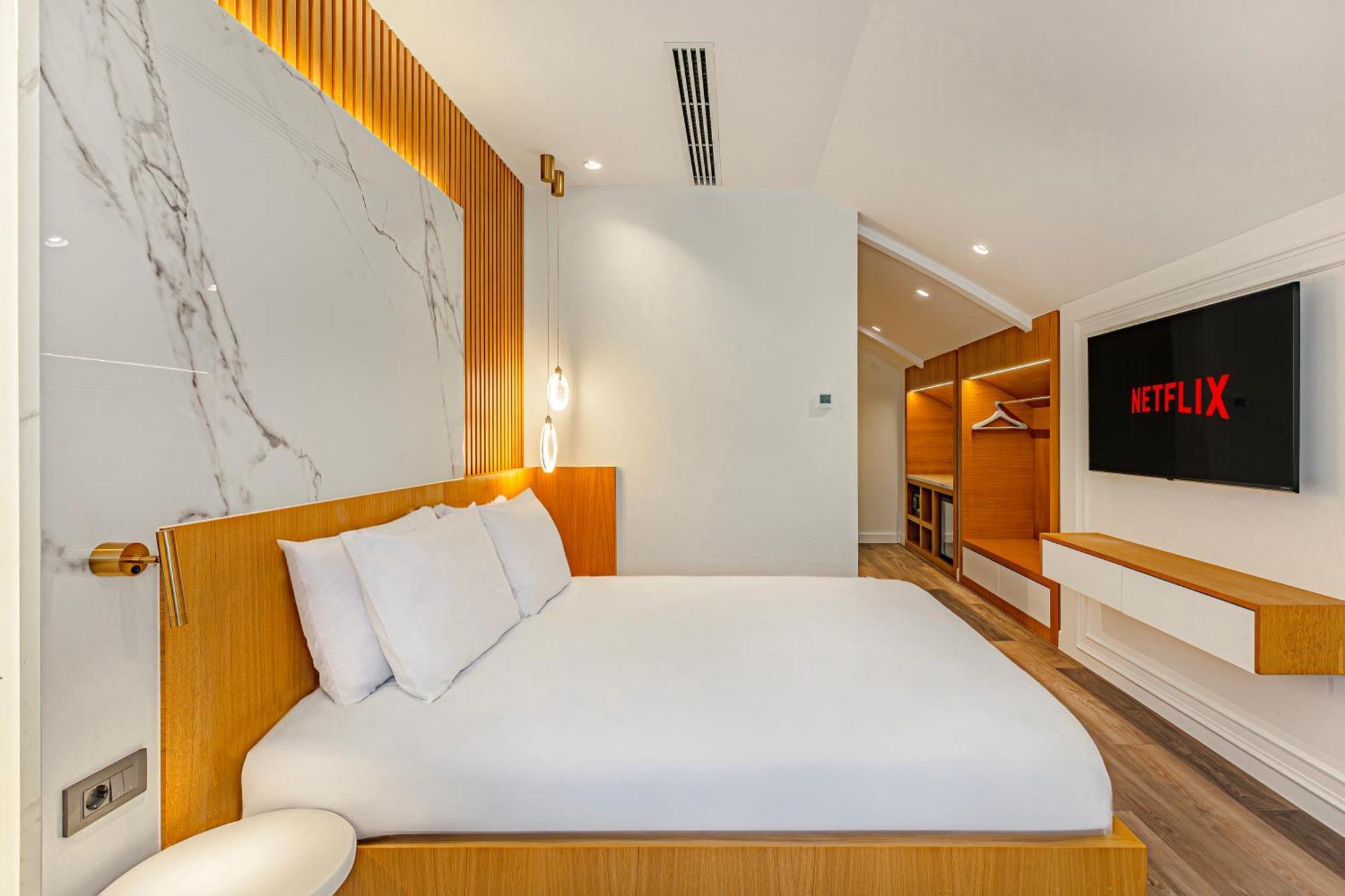 Dulcet Hotel Antalya Eksteriør billede