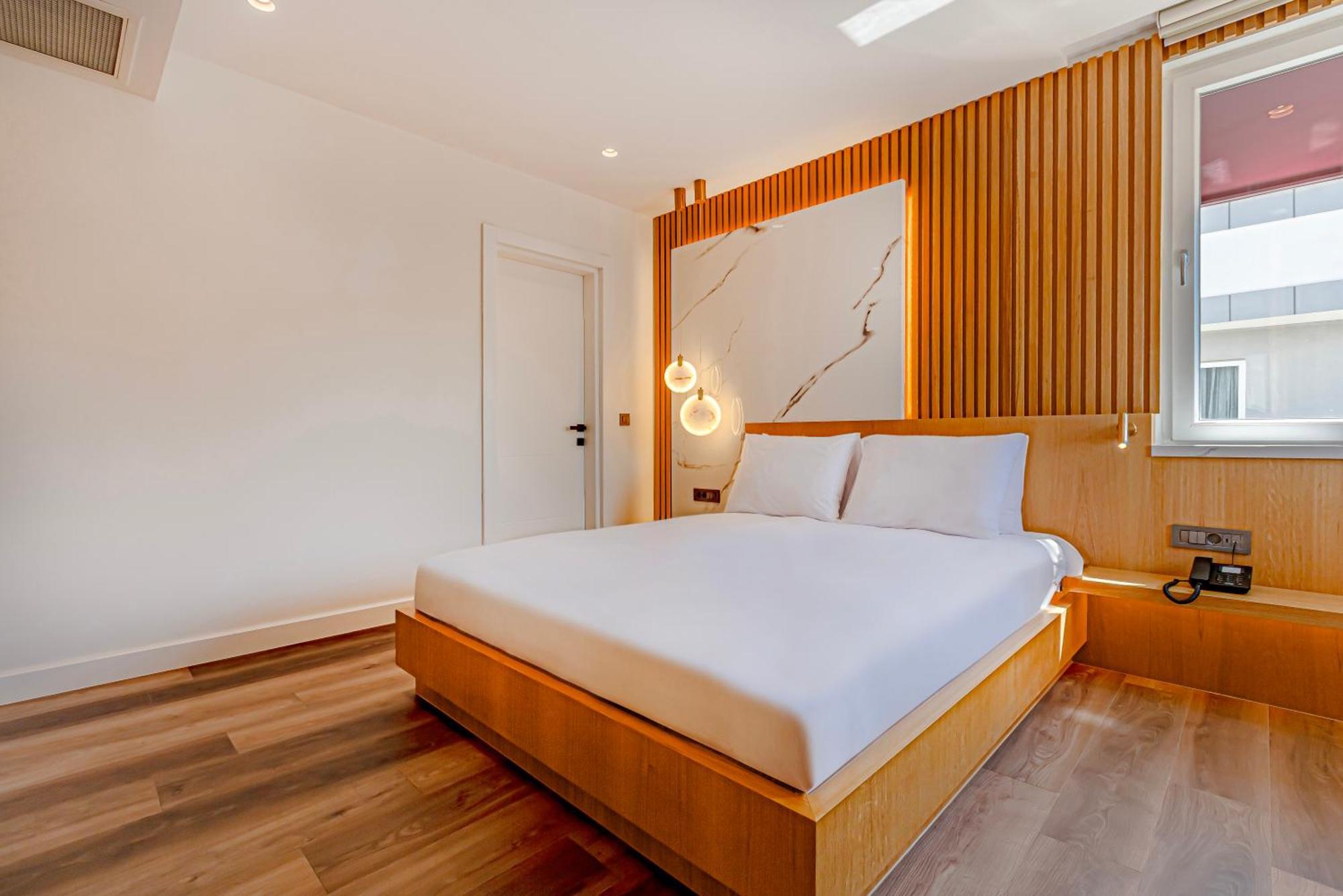 Dulcet Hotel Antalya Eksteriør billede