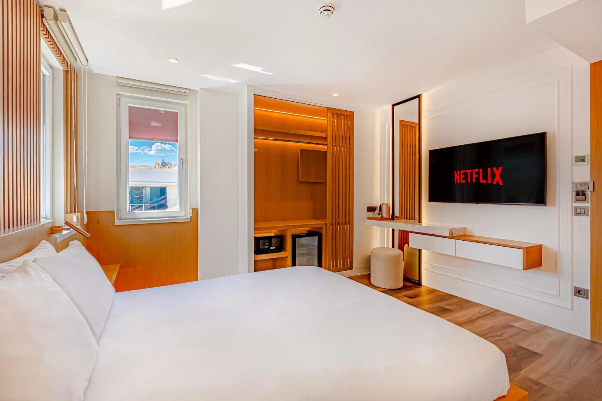 Dulcet Hotel Antalya Eksteriør billede