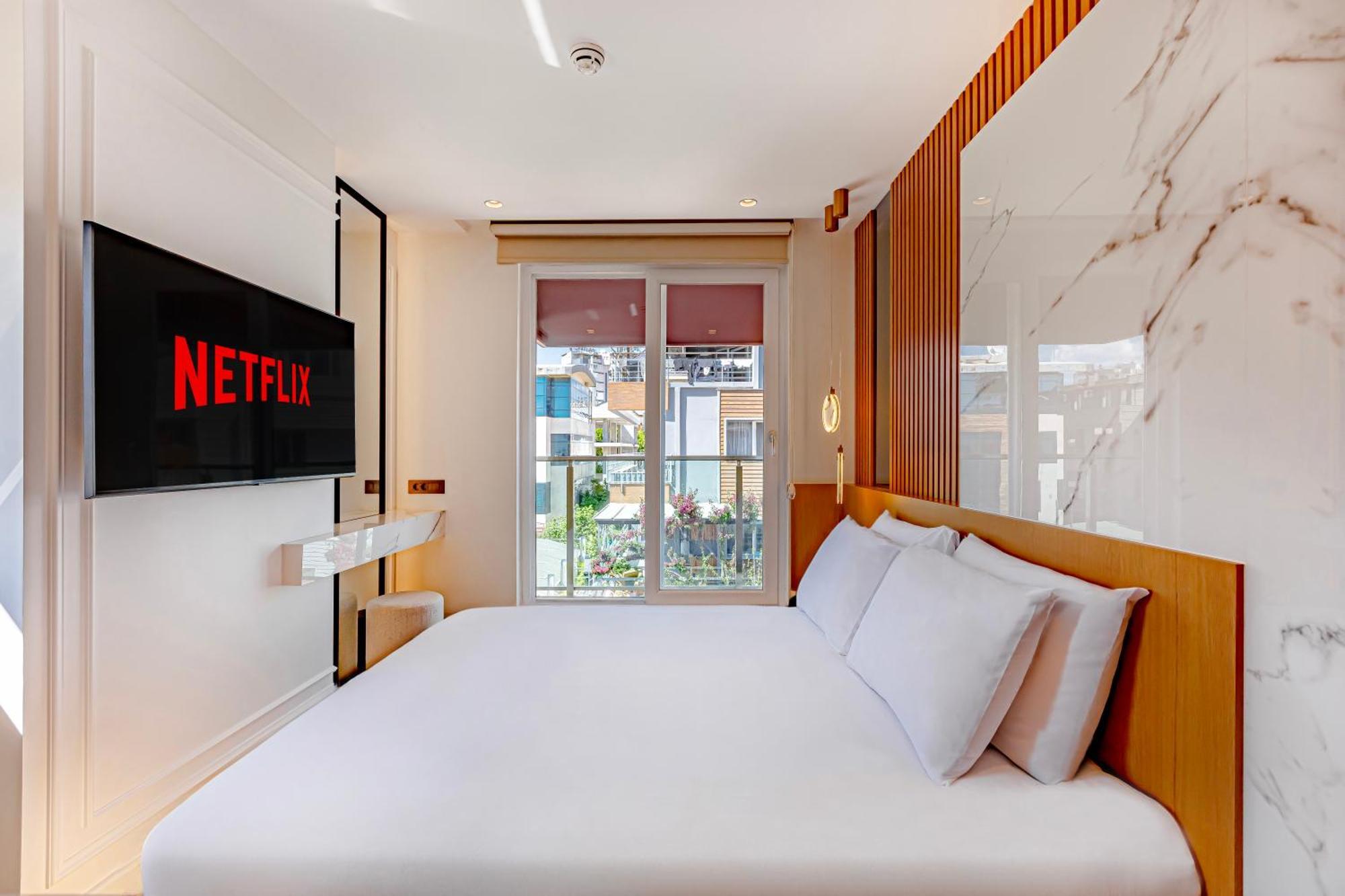 Dulcet Hotel Antalya Eksteriør billede