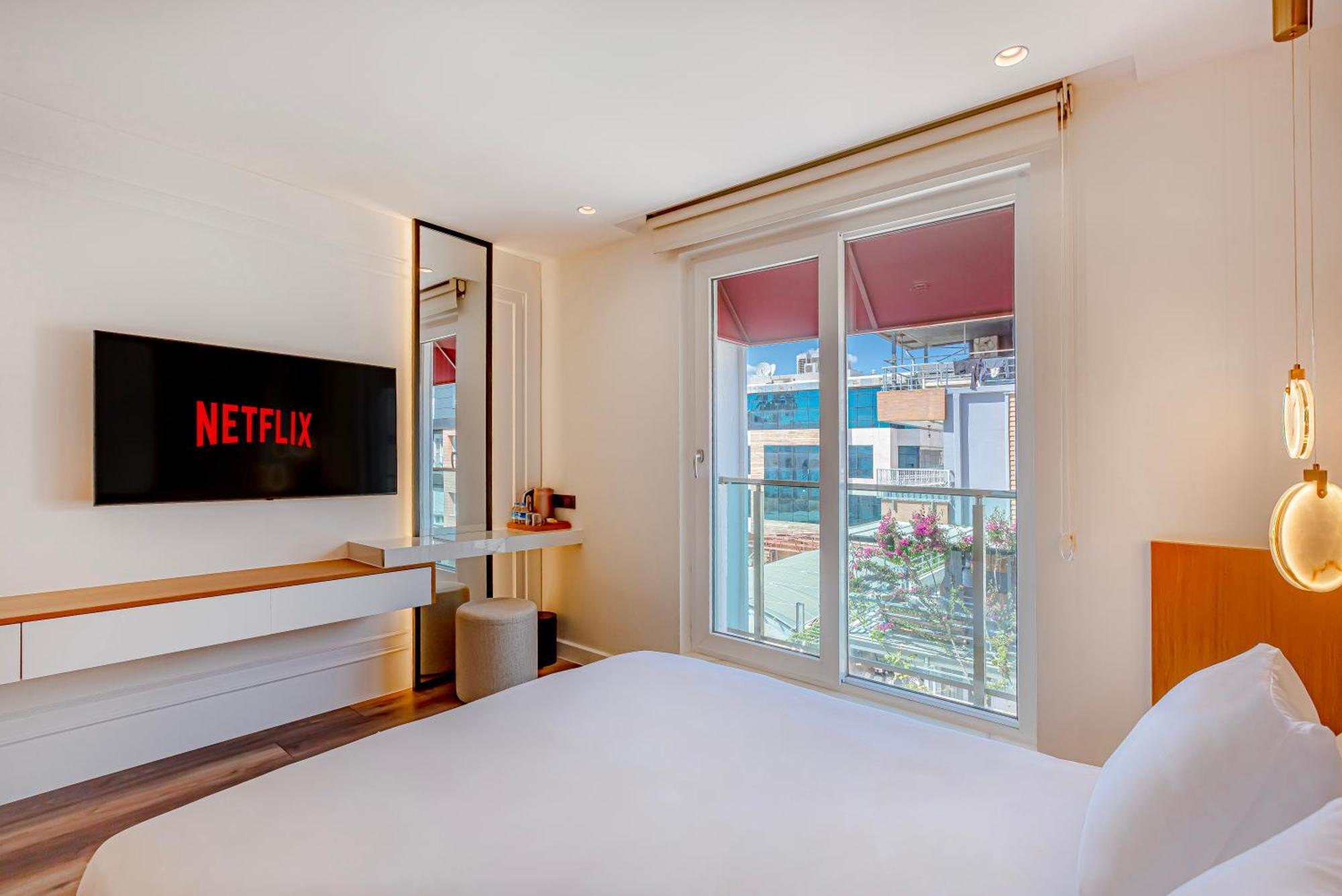 Dulcet Hotel Antalya Eksteriør billede