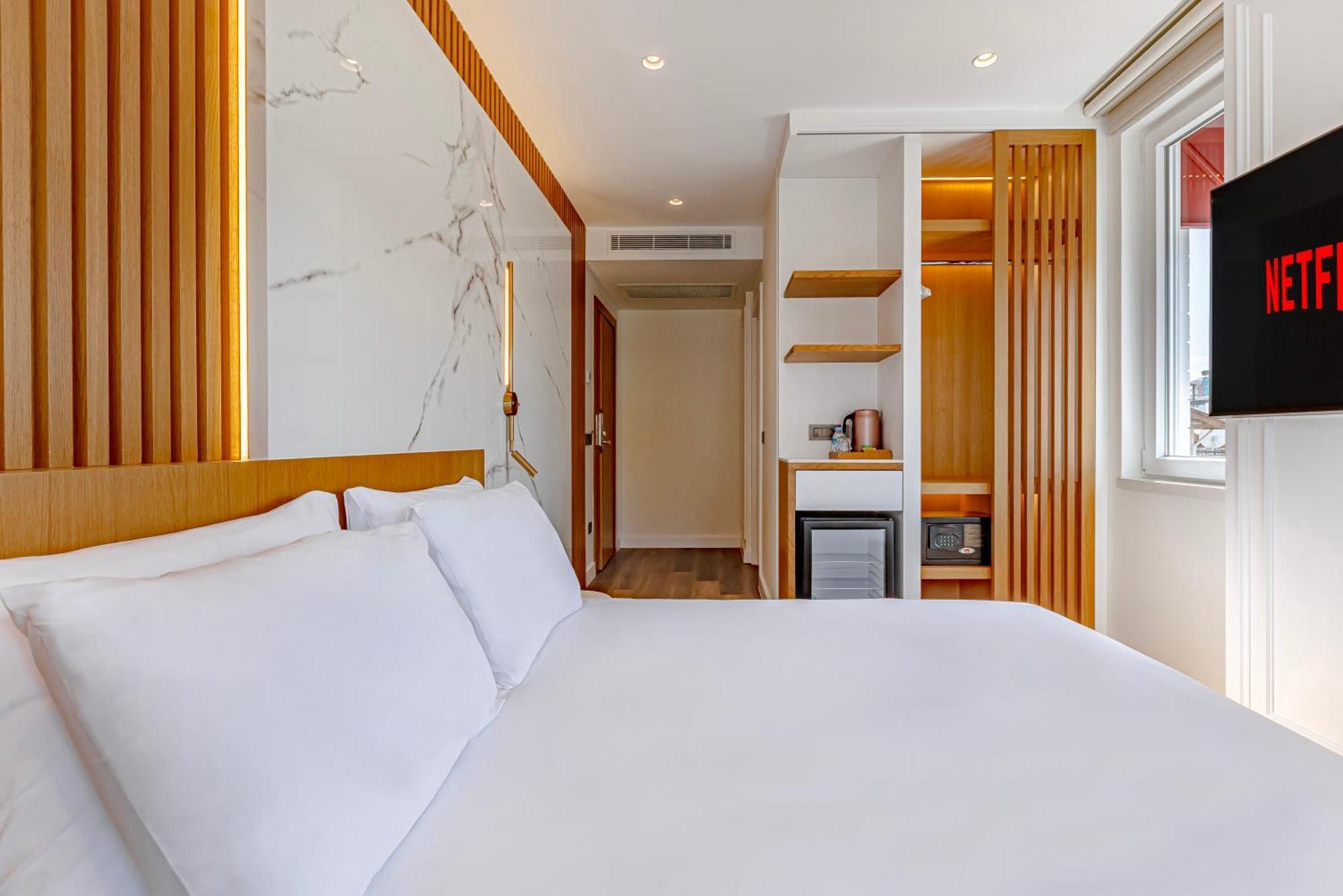 Dulcet Hotel Antalya Eksteriør billede